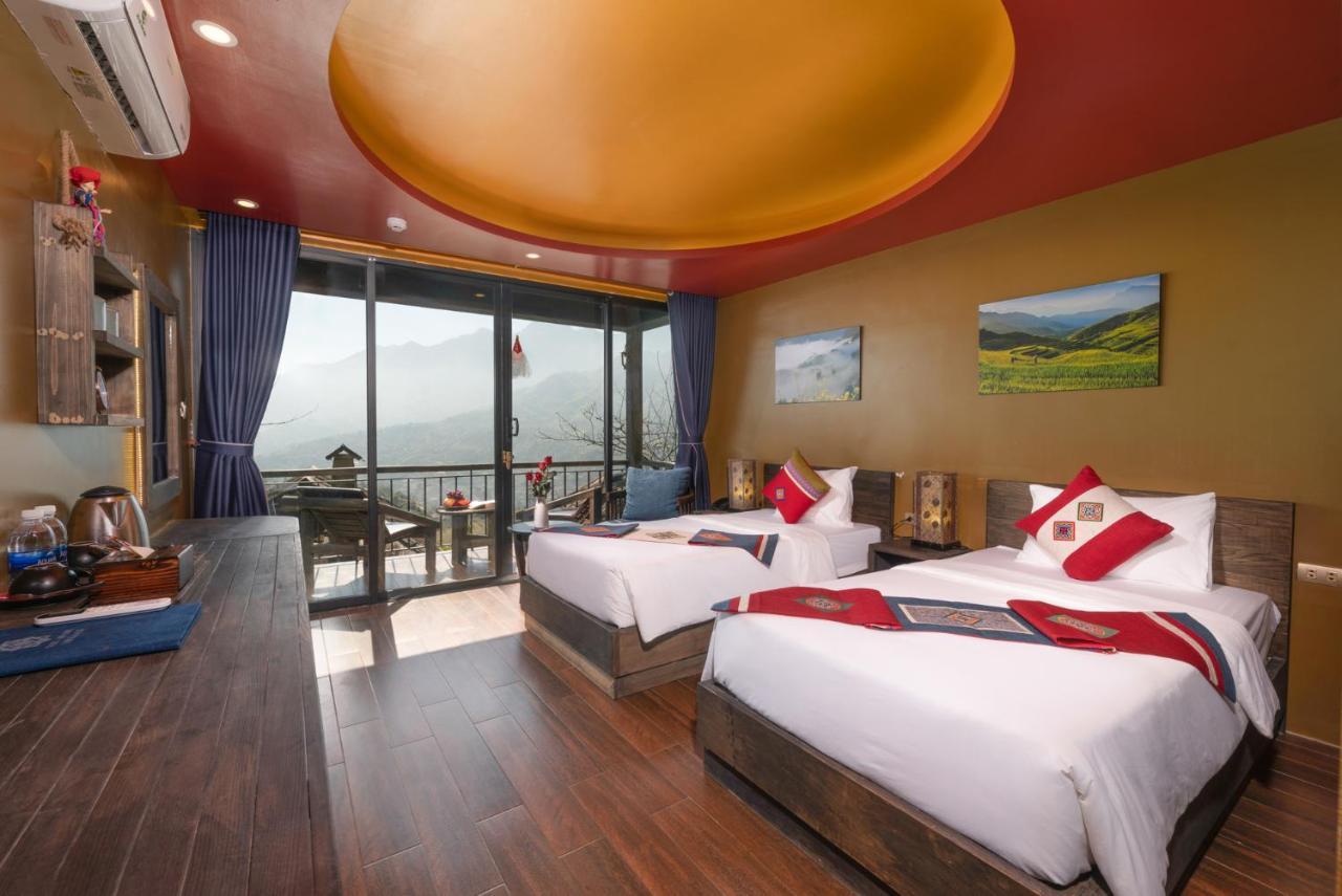 The Mong Village & Spa * Sapa