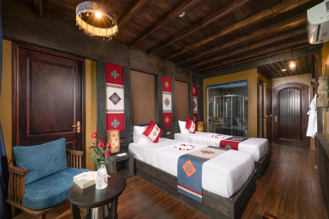 The Mong Village & Spa * Sapa
