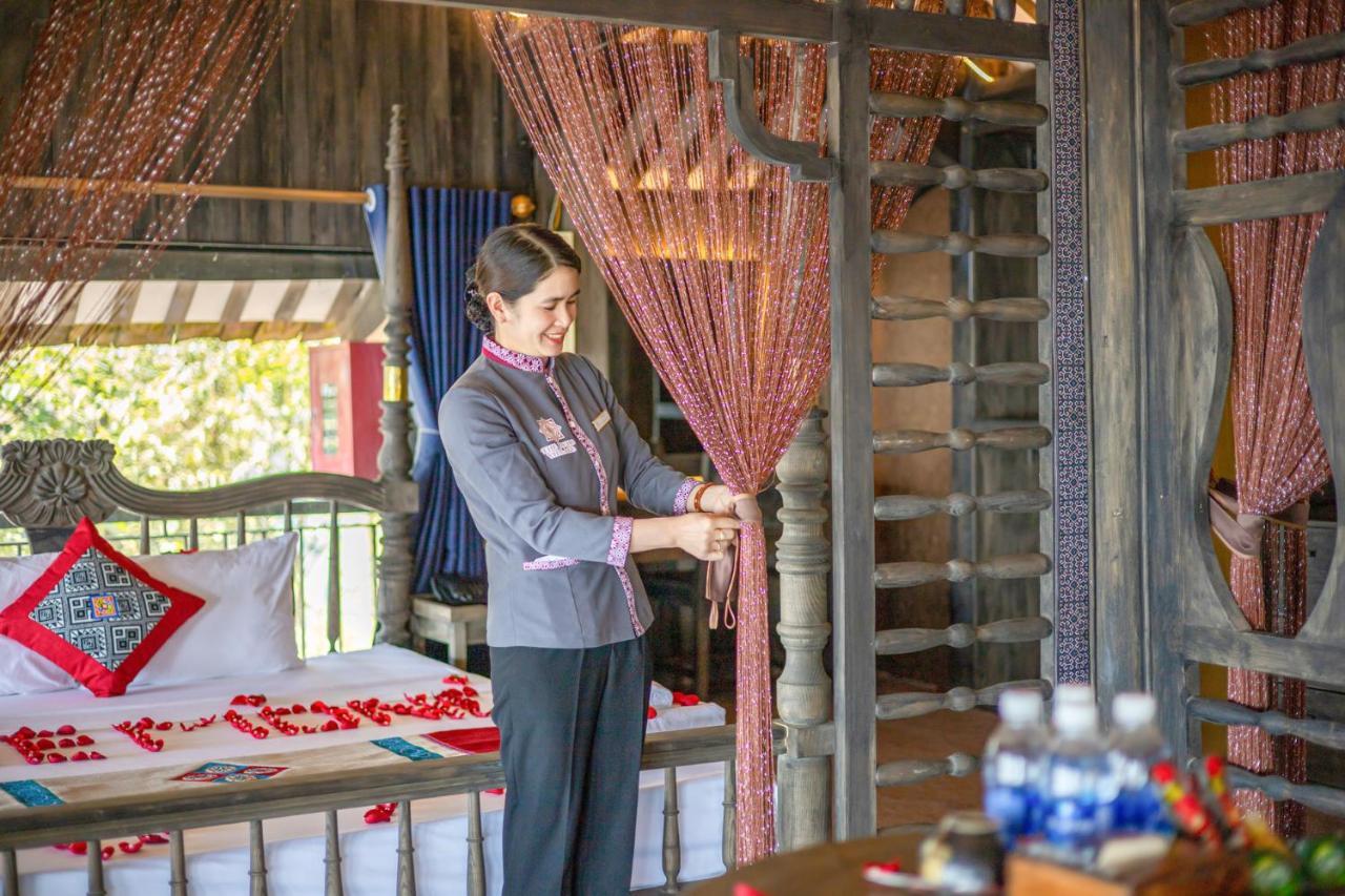 The Mong Village & Spa Resort Sapa