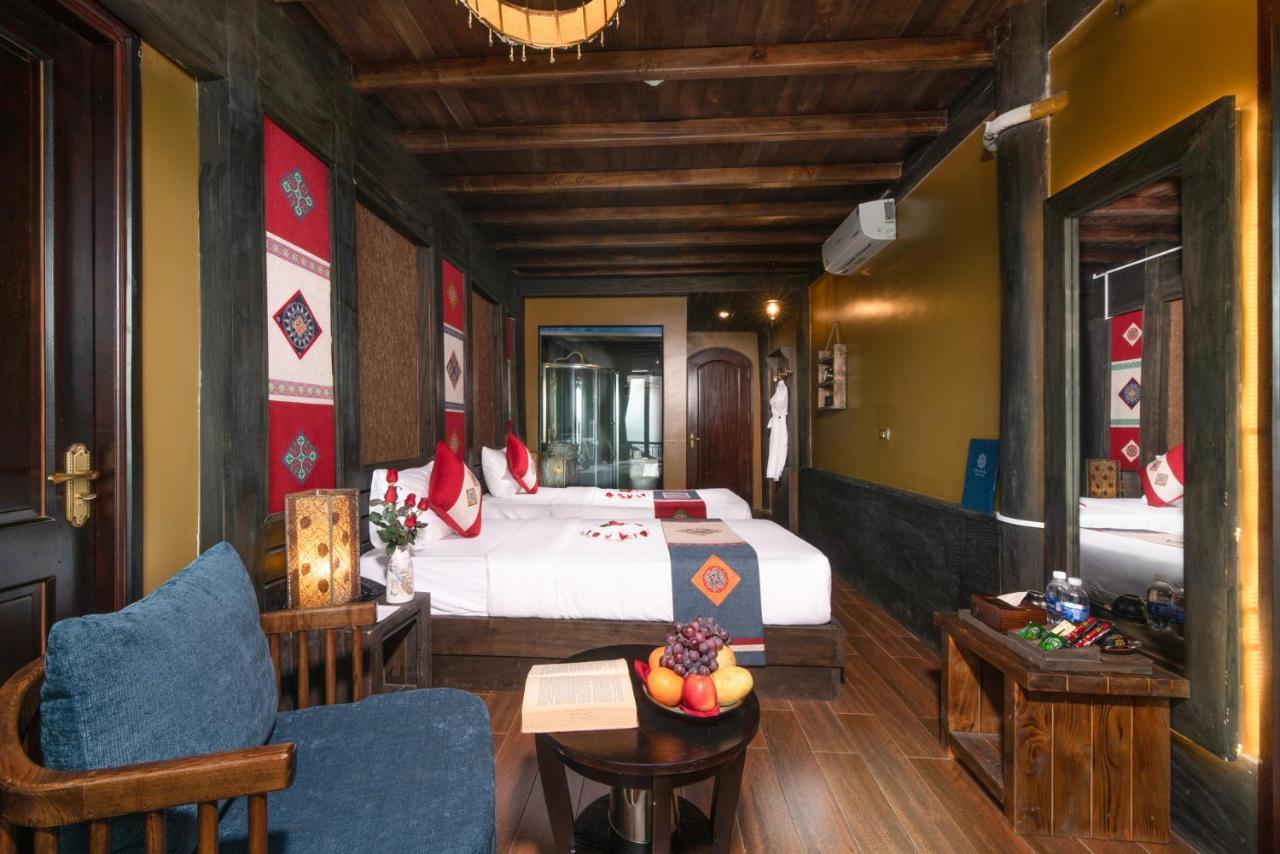 The Mong Village & Spa Resort