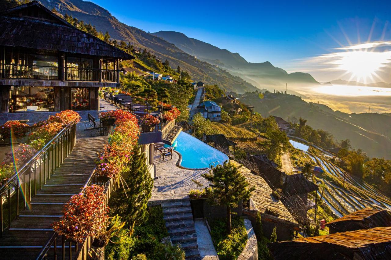 The Mong Village & Spa Resort Sapa