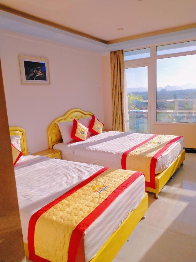 Khách sạn Khách Sạn Sunrise Ninh Thuận 3*