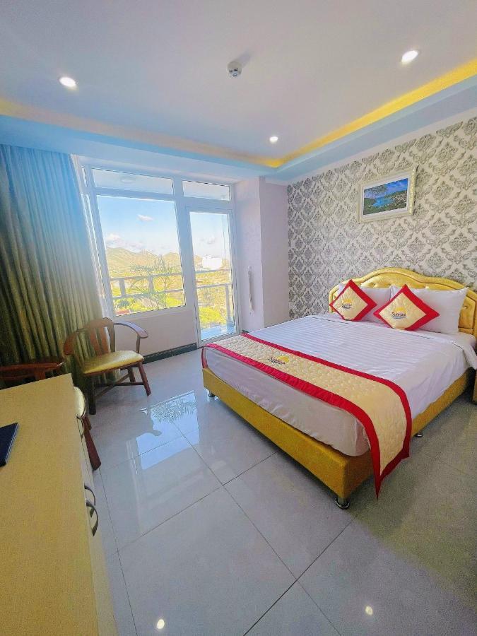 Khách sạn Khách Sạn Sunrise Ninh Thuận Phan Rang