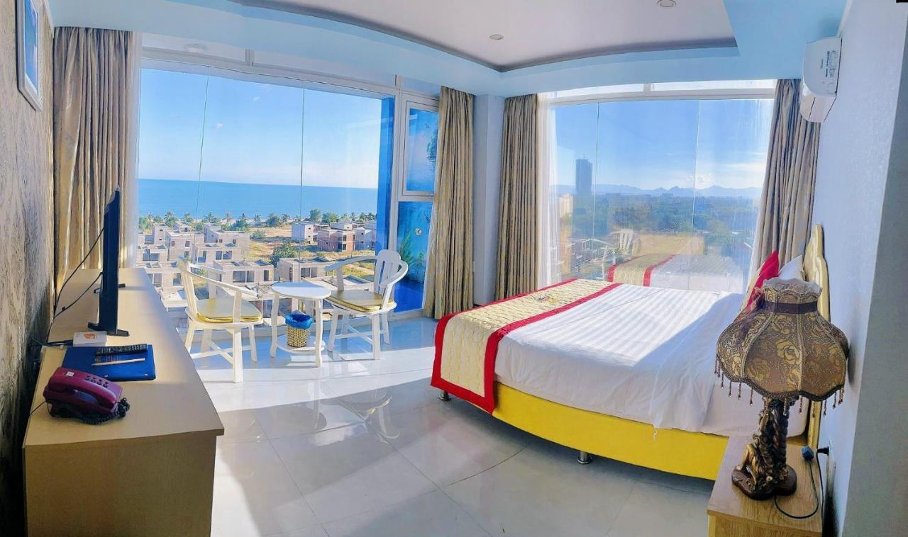 Khách Sạn Sunrise Ninh Thuận Khách sạn Phan Rang