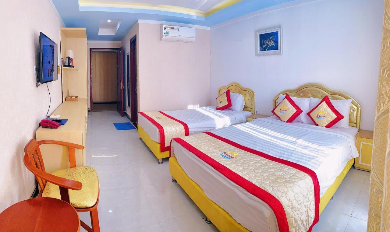 Khách Sạn Sunrise Ninh Thuận Phan Rang