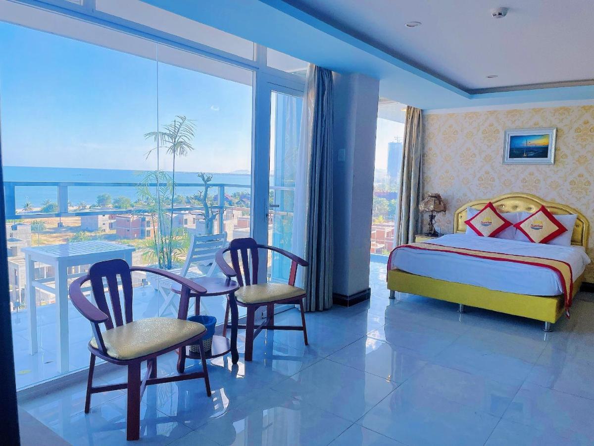 Khách Sạn Sunrise Ninh Thuận 3* Phan Rang