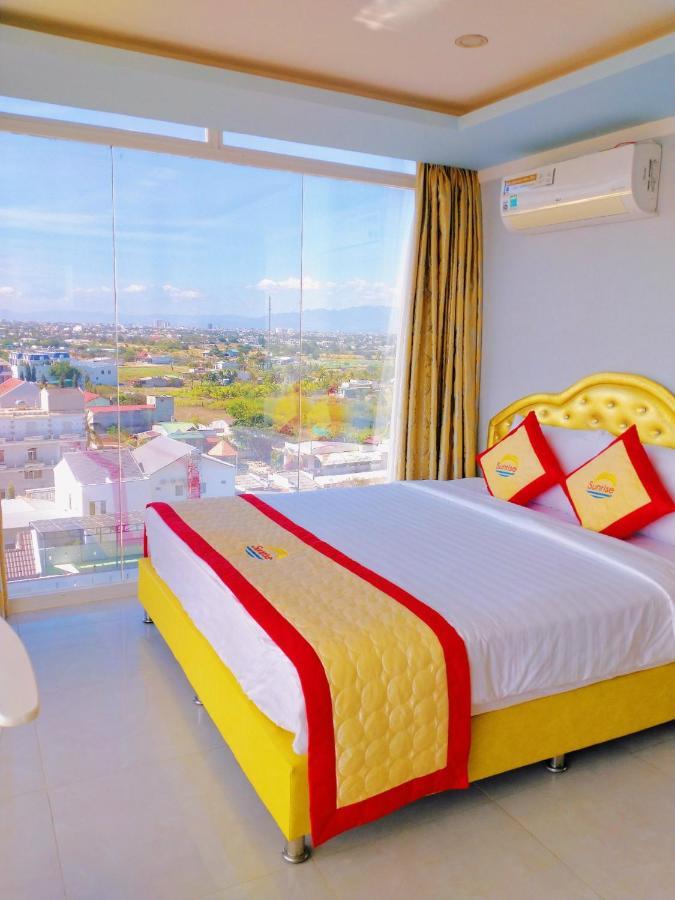Khách sạn Khách Sạn Sunrise Ninh Thuận Phan Rang