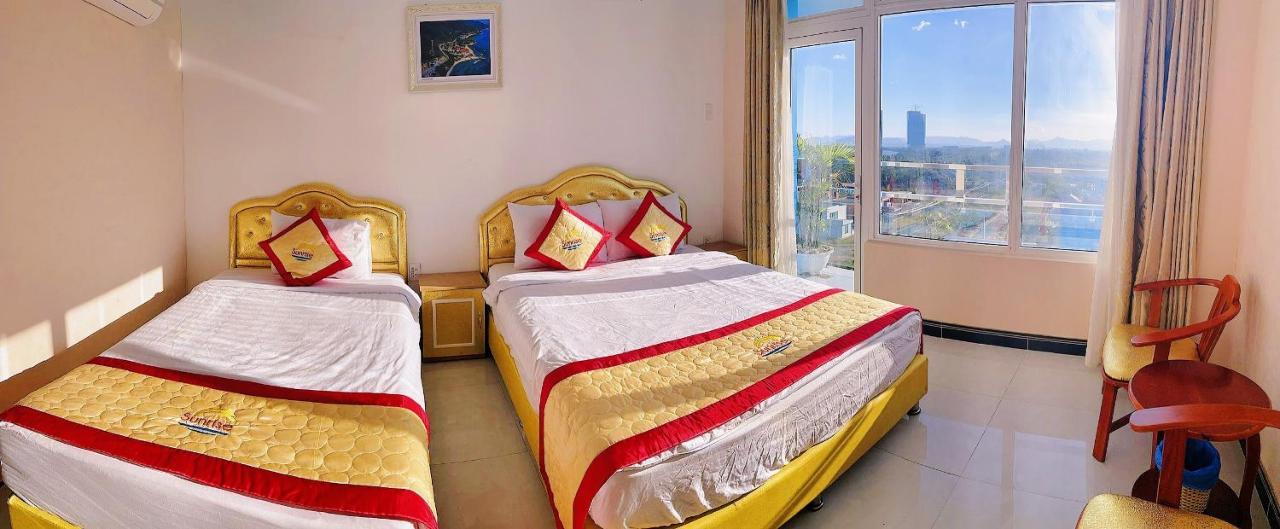 Khách Sạn Sunrise Ninh Thuận Khách sạn