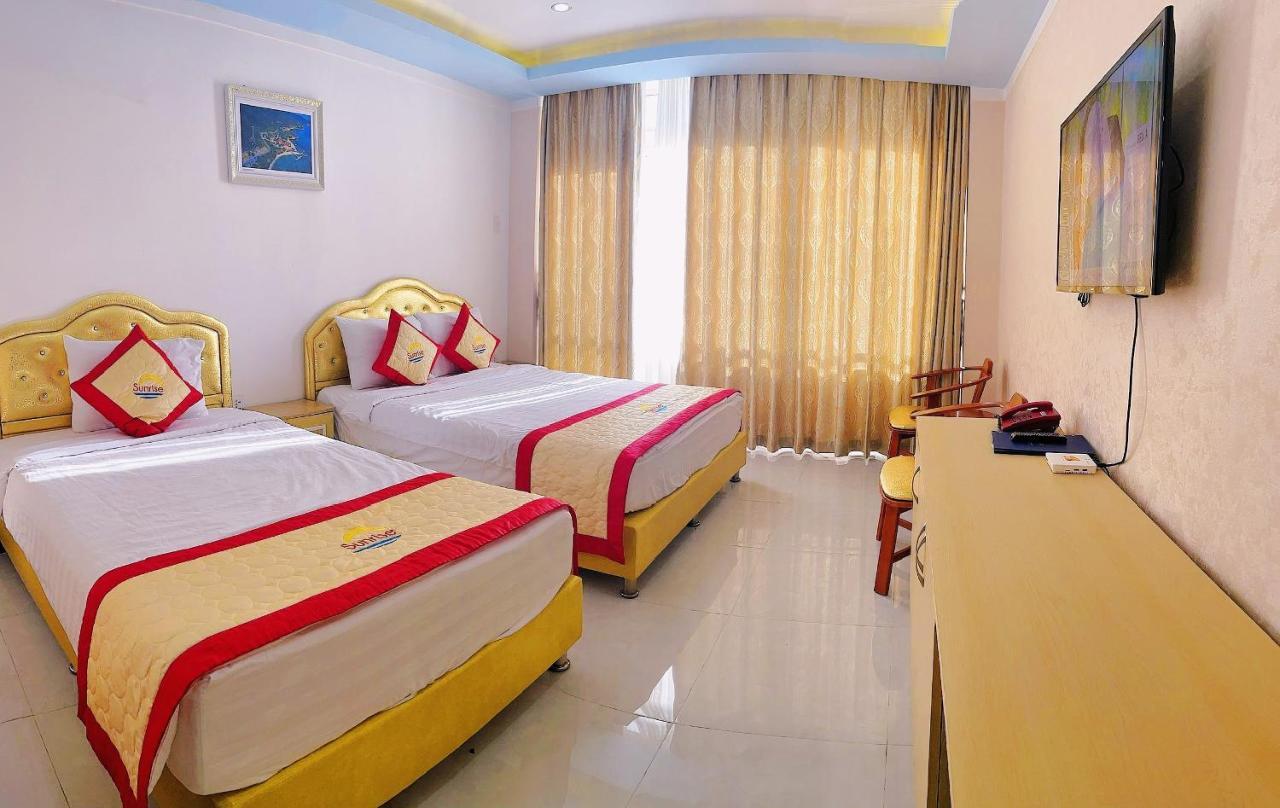 Khách Sạn Sunrise Ninh Thuận