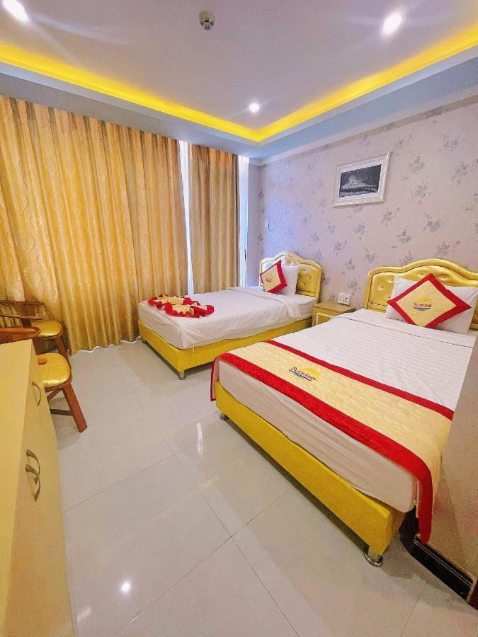 Khách sạn Khách Sạn Sunrise Ninh Thuận Phan Rang