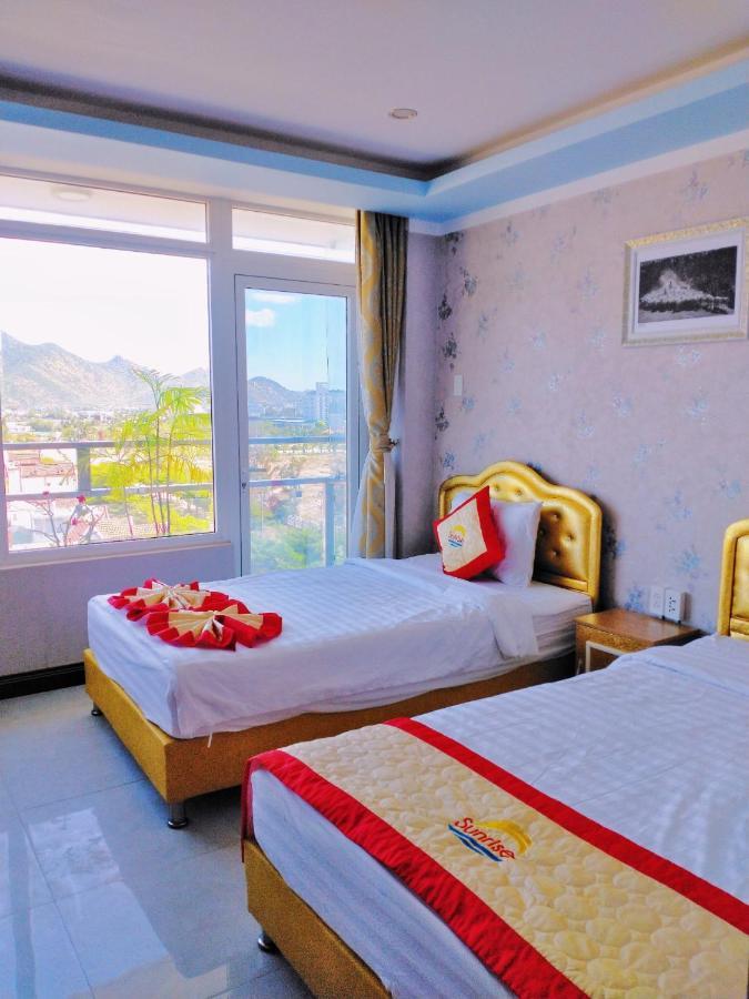 Khách Sạn Sunrise Ninh Thuận Khách sạn Phan Rang