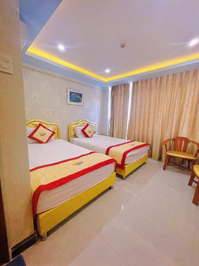 Khách sạn Khách Sạn Sunrise Ninh Thuận 3*