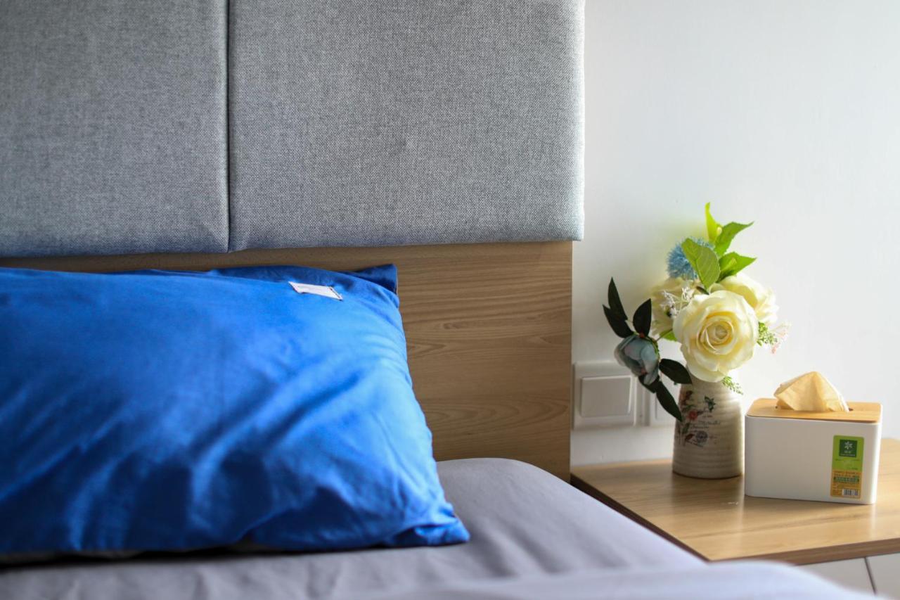 Thoc Ecopark Blue Home-2 Bed With High Floor