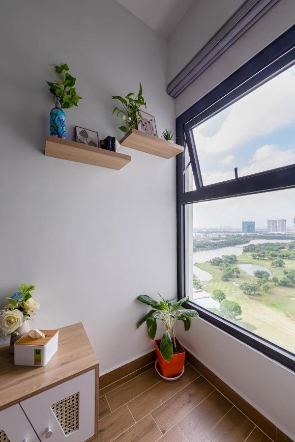 Apartment Thoc Ecopark Blue Home-2 Bed With High Floor *