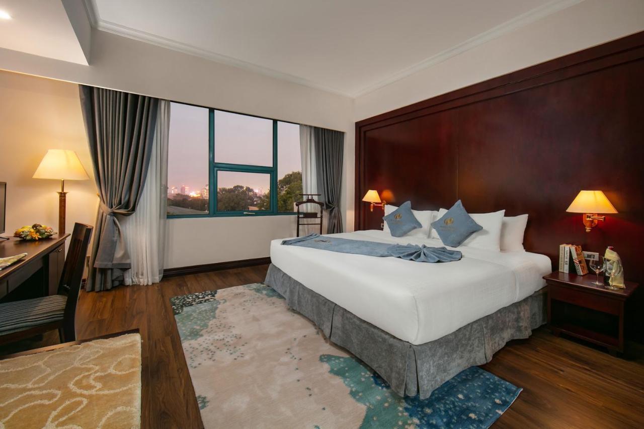 Hotel The Tray Phong Hai Phong