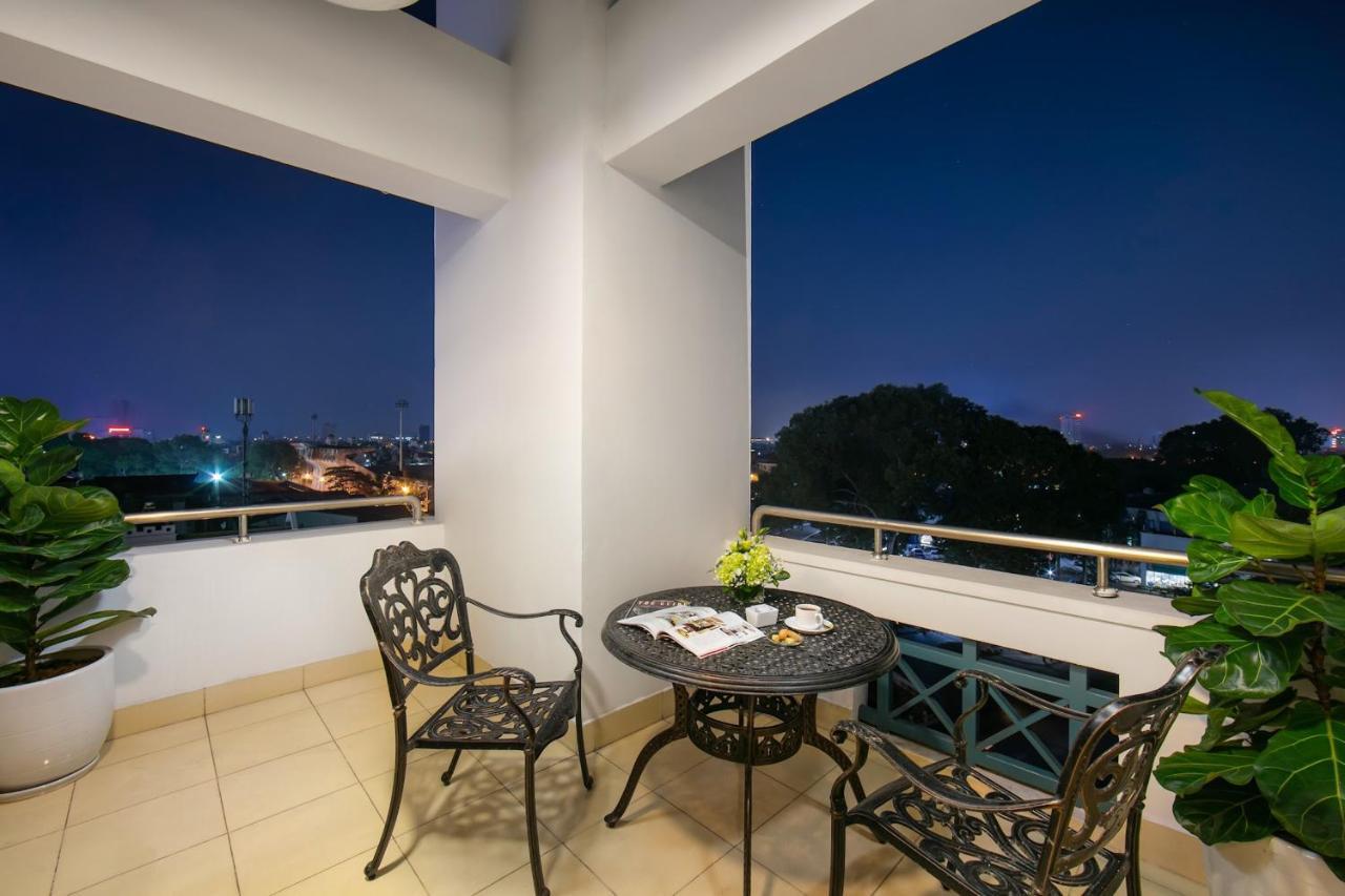 The Tray Phong Hotel 4*