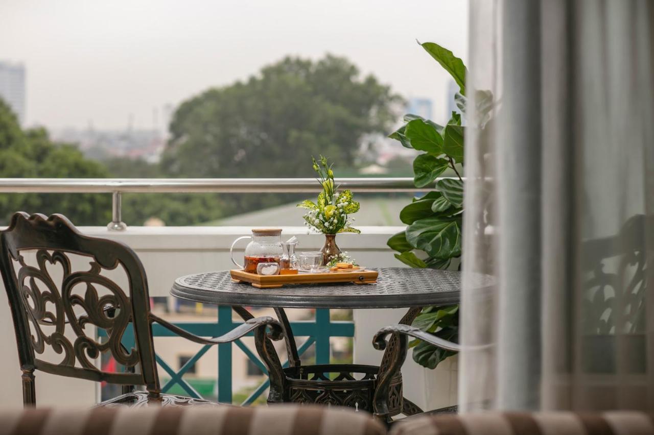 Hotel The Tray Phong