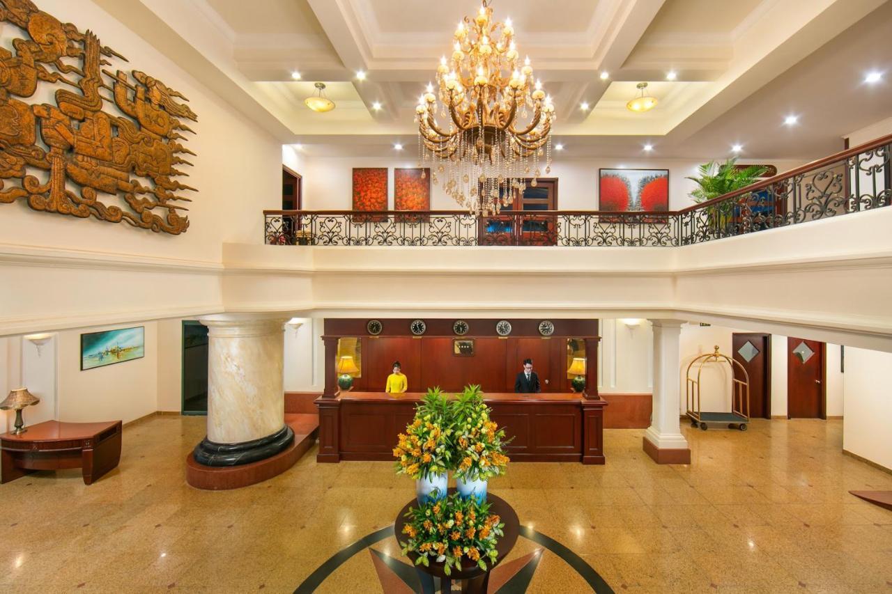 Hotel The Tray Phong Hai Phong