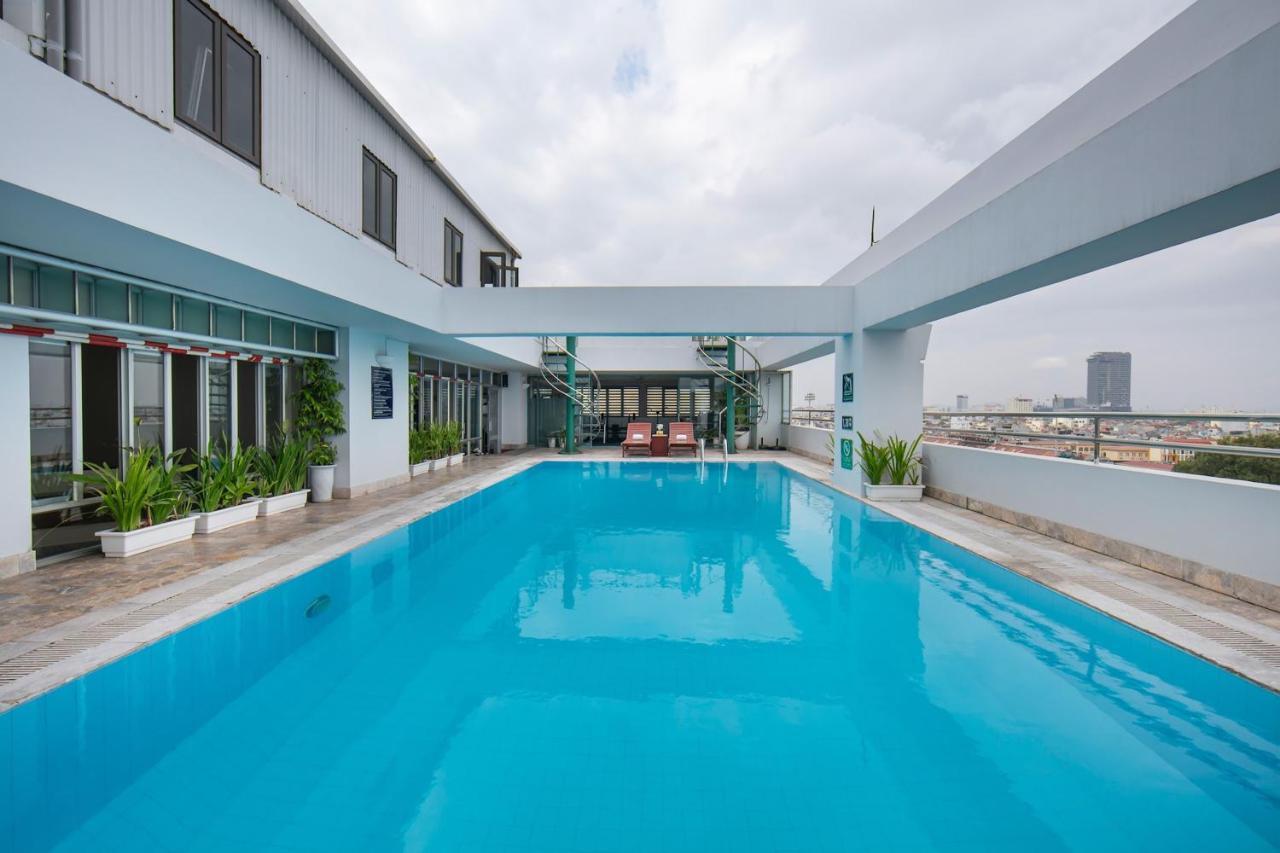 Hotel The Tray Phong Hai Phong