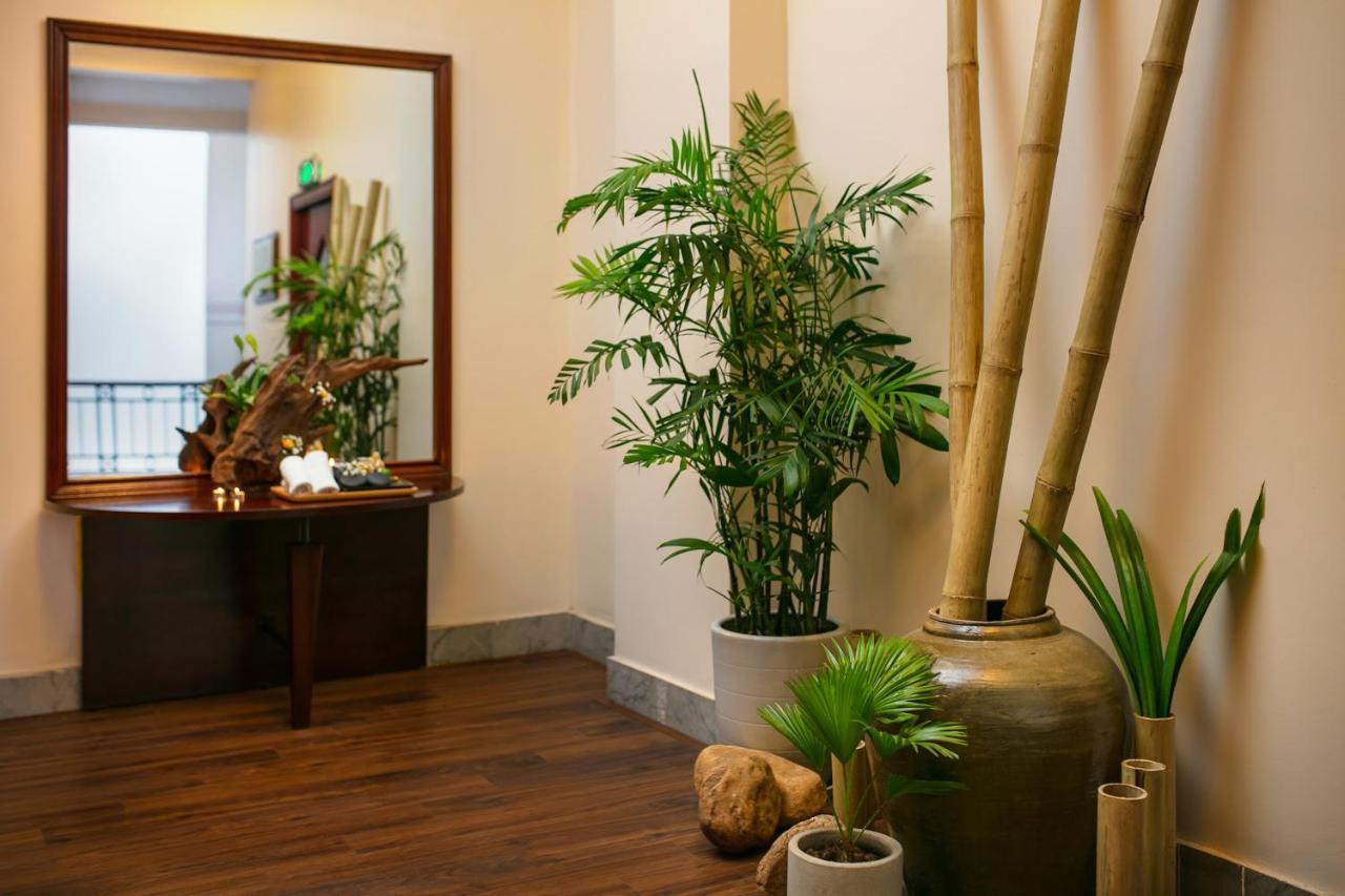 Hotel The Tray Phong Hai Phong