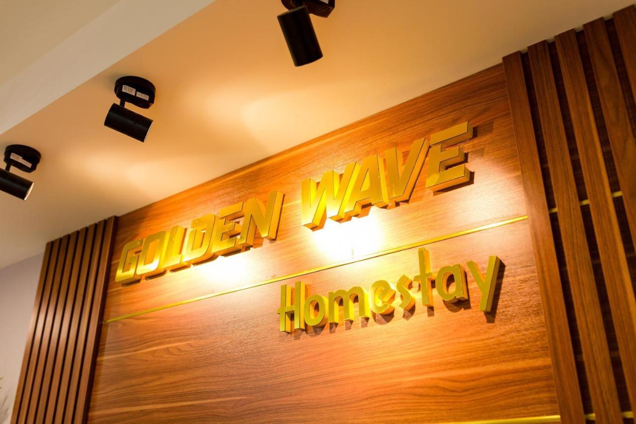 Apartment Ho Tms Pullman Cao Cap Co Ban Cong View Bien - Golden Wave *