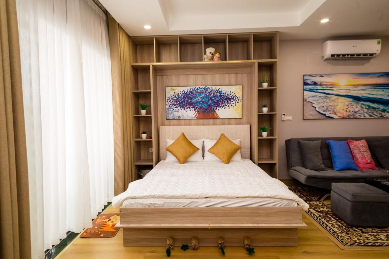 Ho Tms Pullman Cao Cap Co Ban Cong View Bien - Golden Wave * Quy Nhon