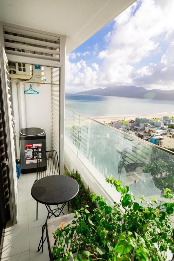 Ho Tms Pullman Cao Cap Co Ban Cong View Bien - Golden Wave Apartment Quy Nhon