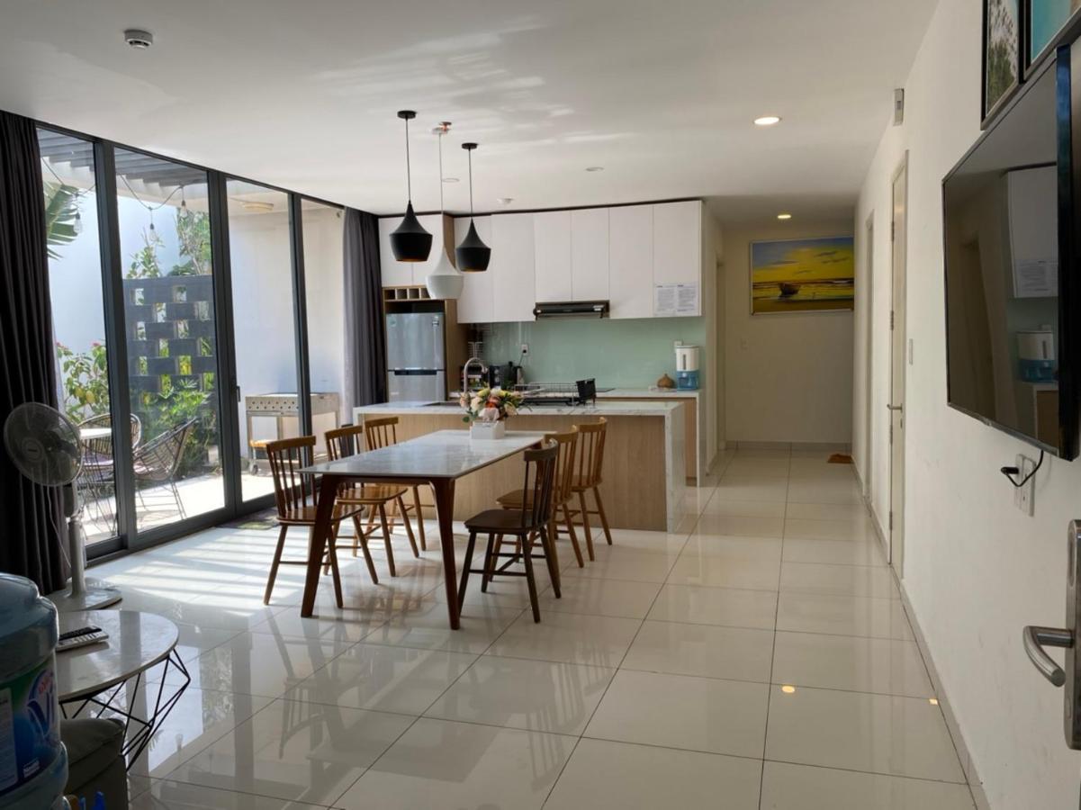 Oceanami & Club Long At 1, 3, 4 Bedroom & 5, 6 Bedroom Beachfront Private Pool * Long Hai