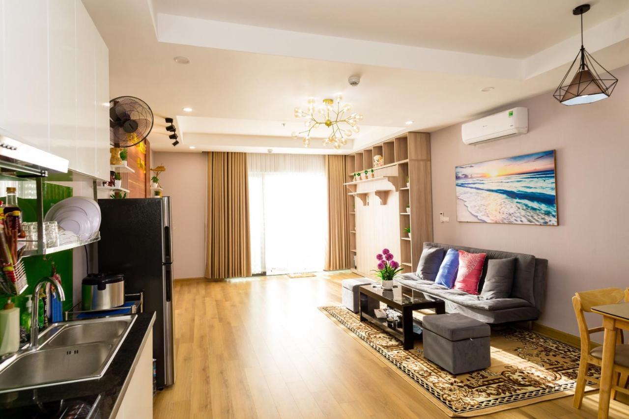Apartment Ho Tms Pullman Cao Cap Co Ban Cong View Bien - Golden Wave Quy Nhon