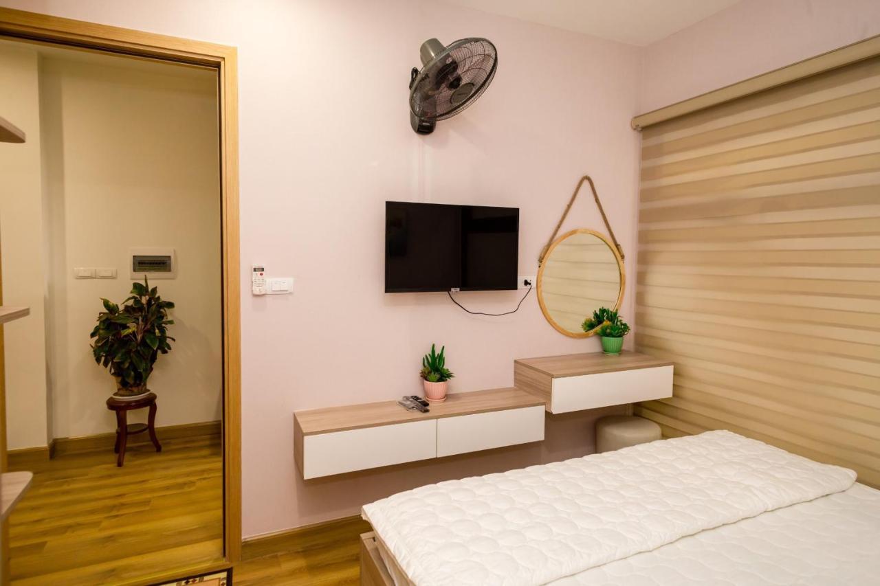 Apartment Ho Tms Pullman Cao Cap Co Ban Cong View Bien - Golden Wave