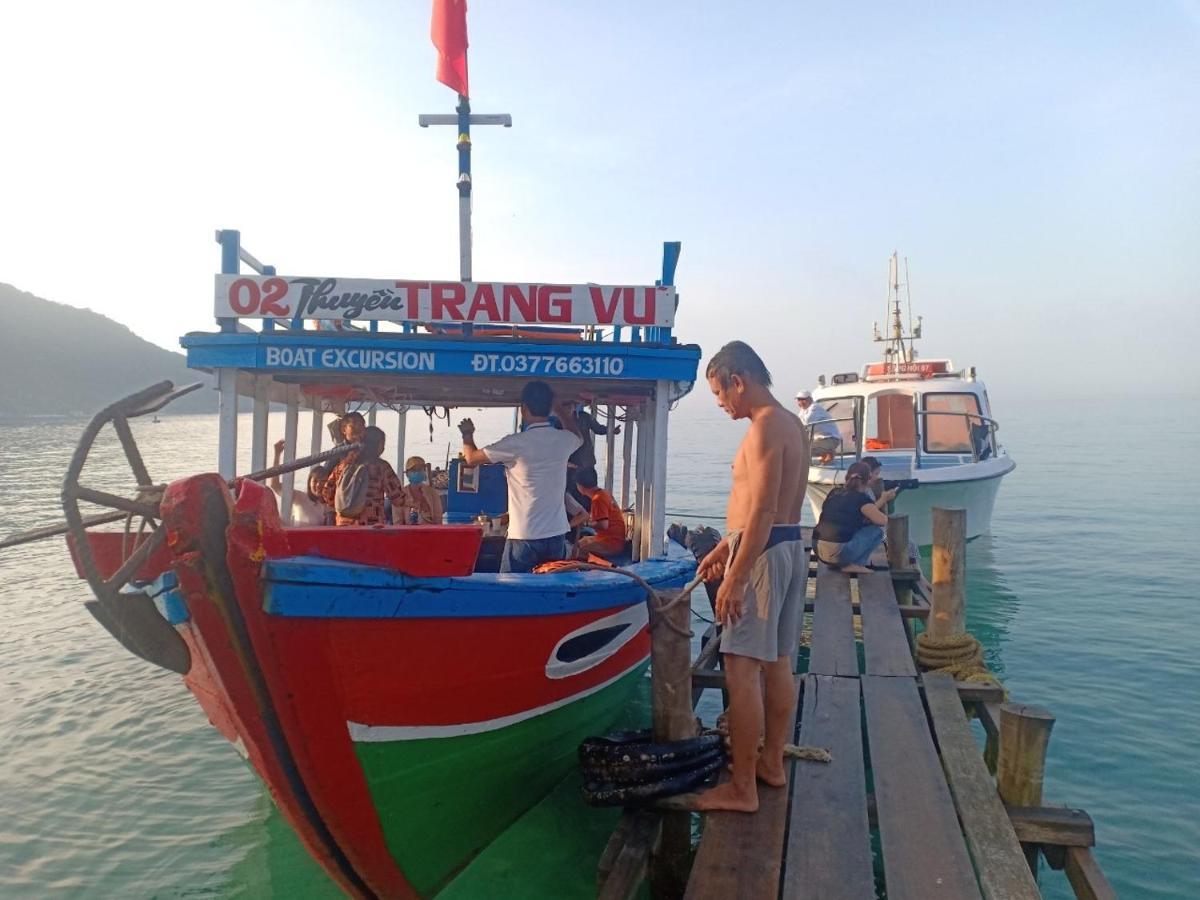 Homestay Trang Vu Cu Lao Cham Tan Hiep (Quang Nam)