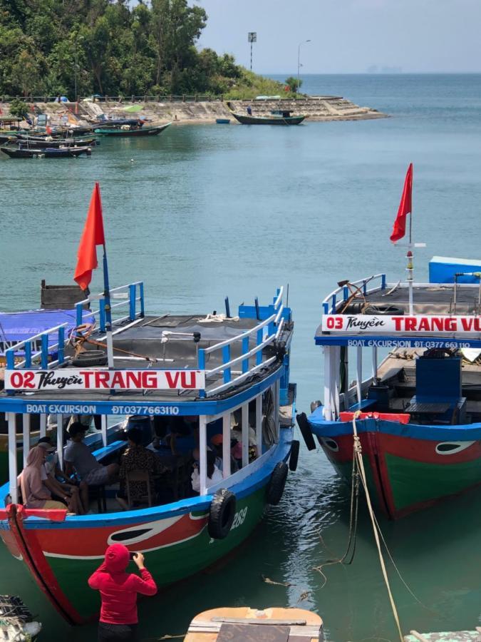 Trang Vu Cu Lao Cham