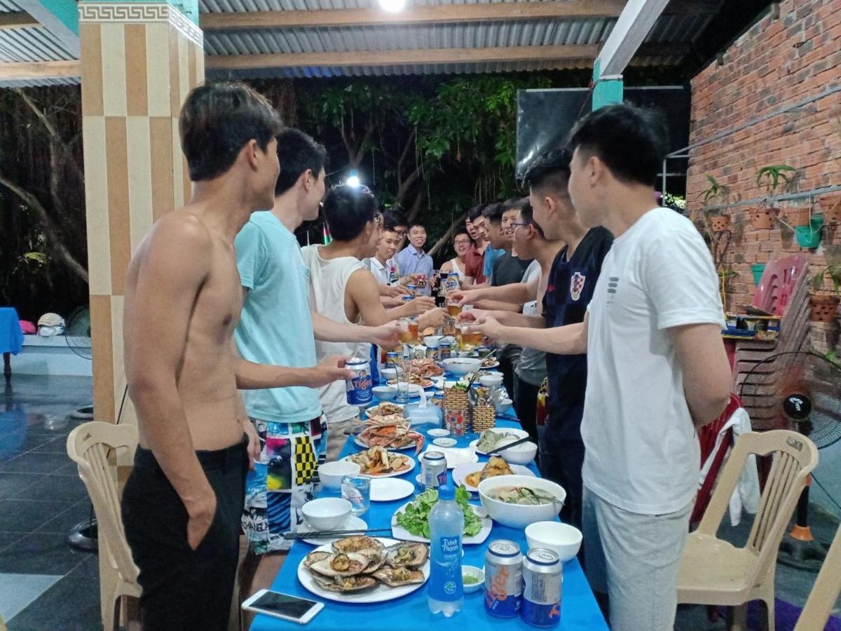Trang Vu Cu Lao Cham Homestay