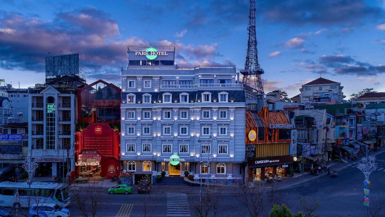 Hotel Khach San Park 3*