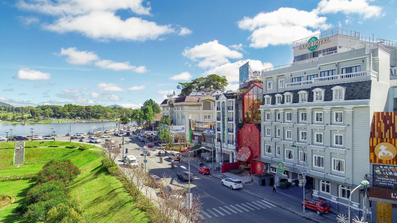 Hotel Khach San Park Đà Lạt