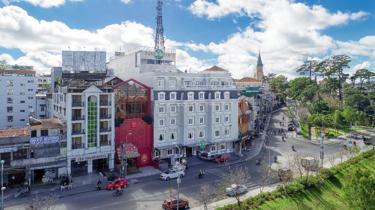 Hotel Khach San Park Đà Lạt