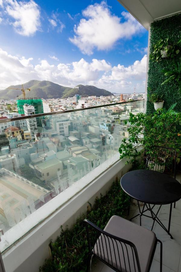 Apartment Ho Tms Pullman Cao Cap Co Ban Cong View Bien - Golden Wave Quy Nhon
