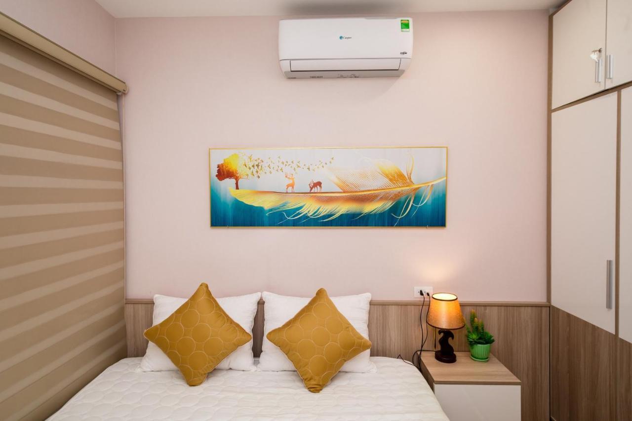 Ho Tms Pullman Cao Cap Co Ban Cong View Bien - Golden Wave *