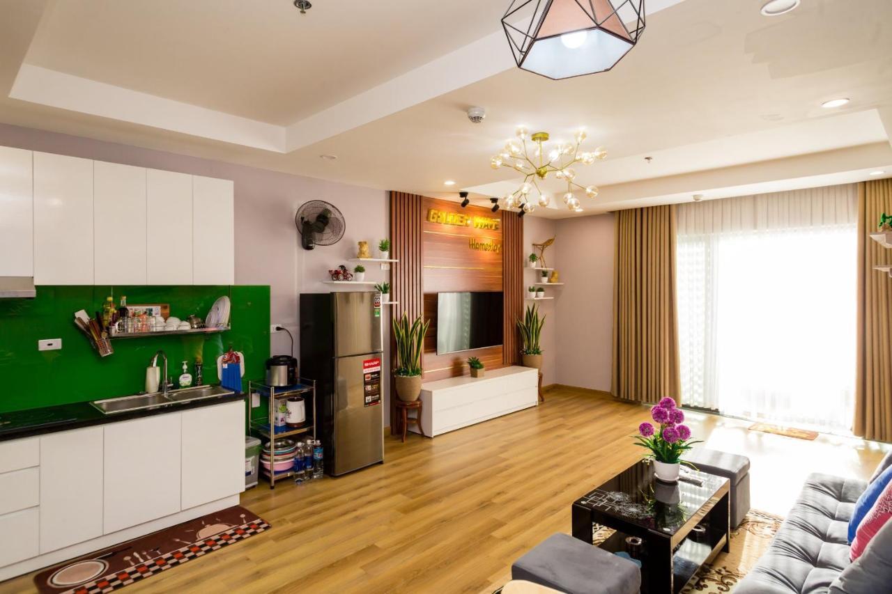 Ho Tms Pullman Cao Cap Co Ban Cong View Bien - Golden Wave Apartment Quy Nhon