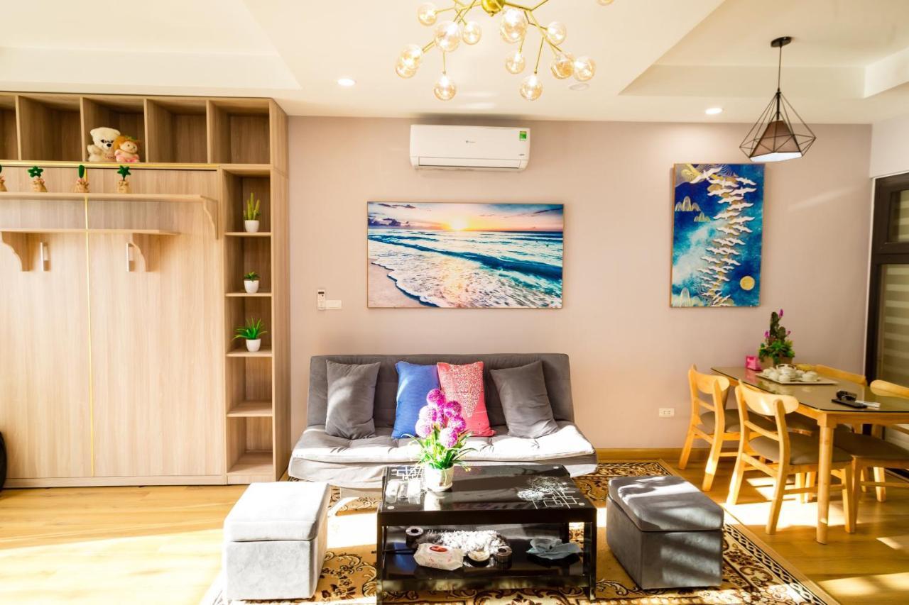 Apartment Ho Tms Pullman Cao Cap Co Ban Cong View Bien - Golden Wave