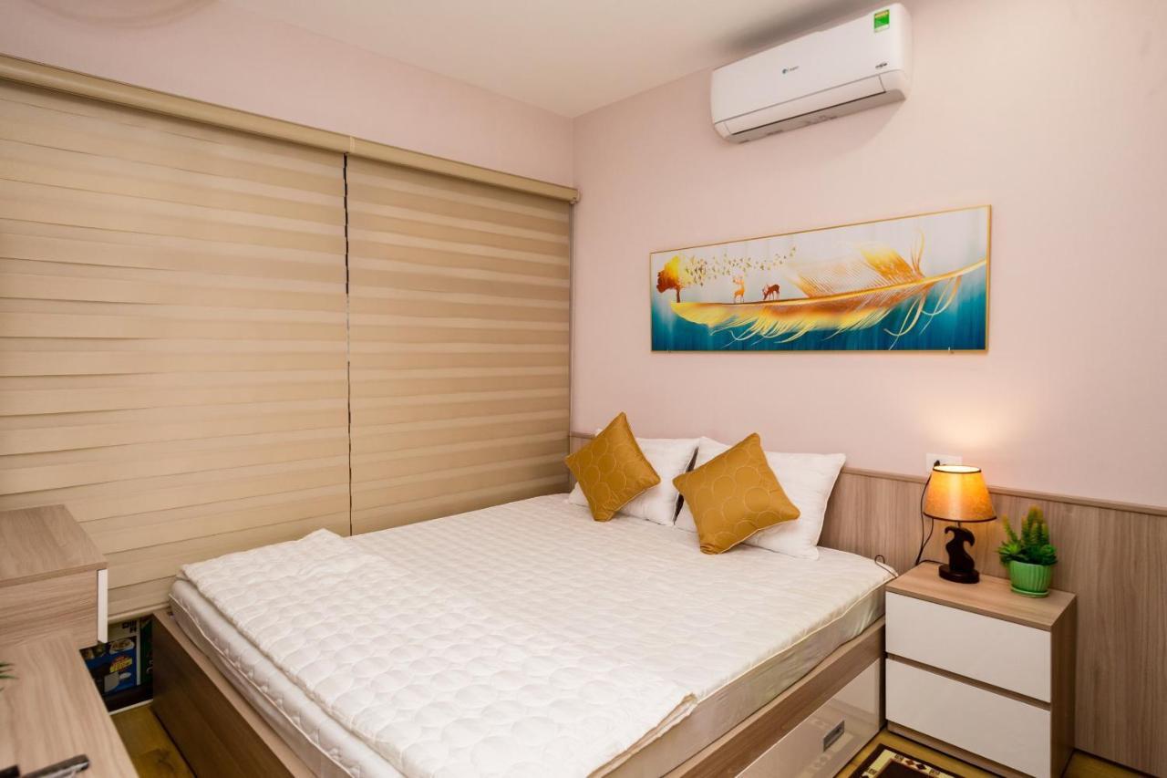 Apartment Ho Tms Pullman Cao Cap Co Ban Cong View Bien - Golden Wave *