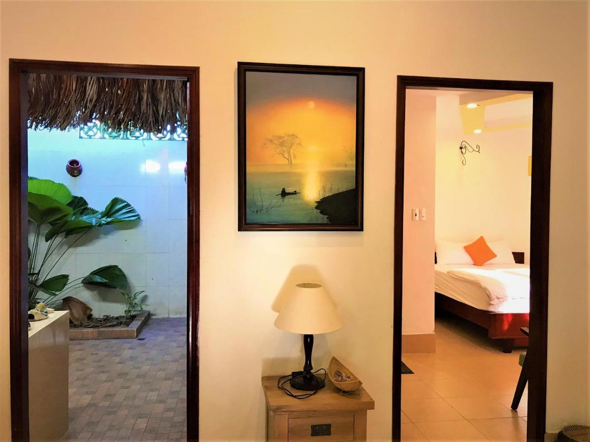 Mango Riverside Bed & Breakfast Ben Tre