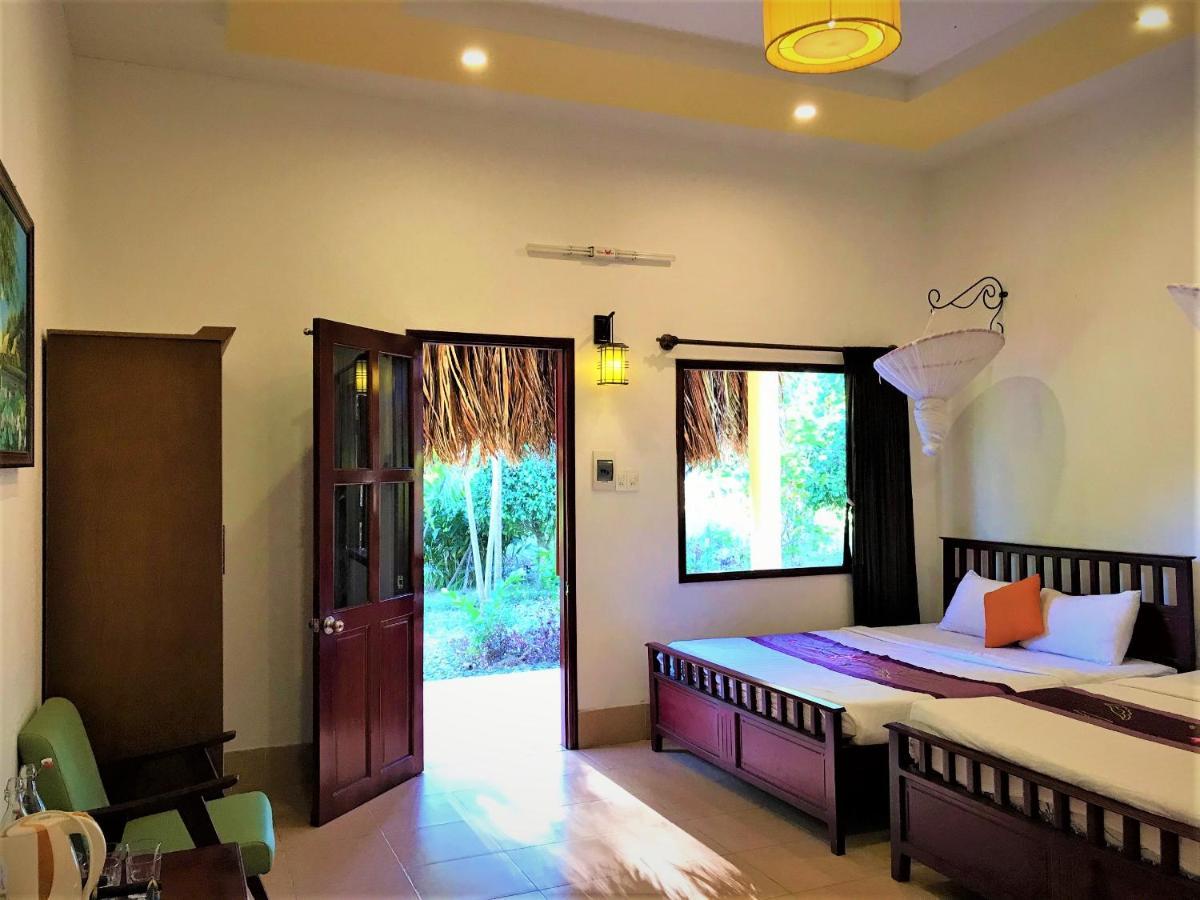 Bed & Breakfast Mango Riverside Ben Tre