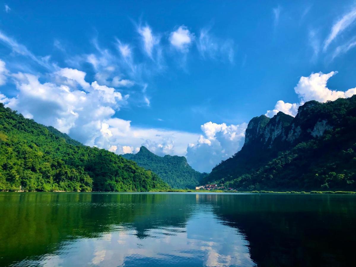 Lake-huyen Hao Bed & Breakfast Ba Be