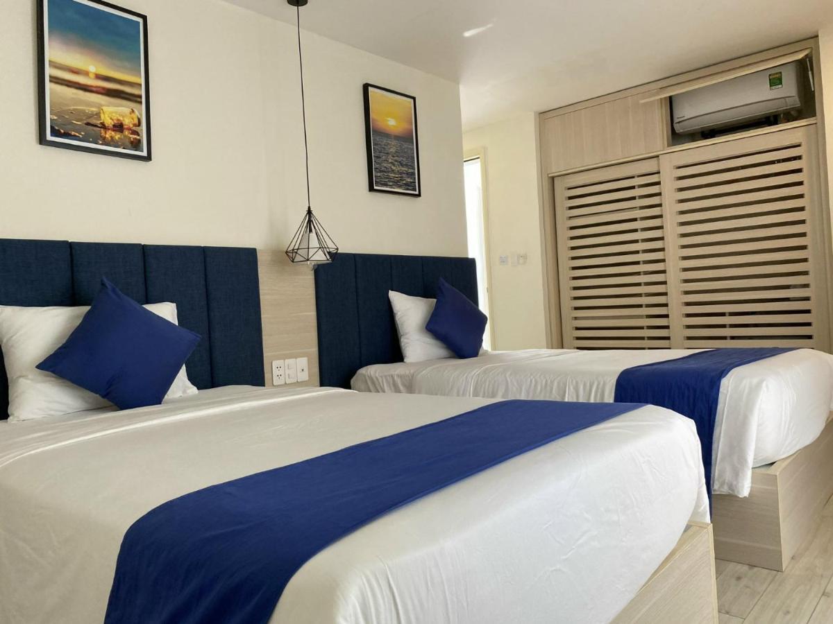 Oceanami & Club Long At 1, 3, 4 Bedroom & 5, 6 Bedroom Beachfront Private Pool Villa *