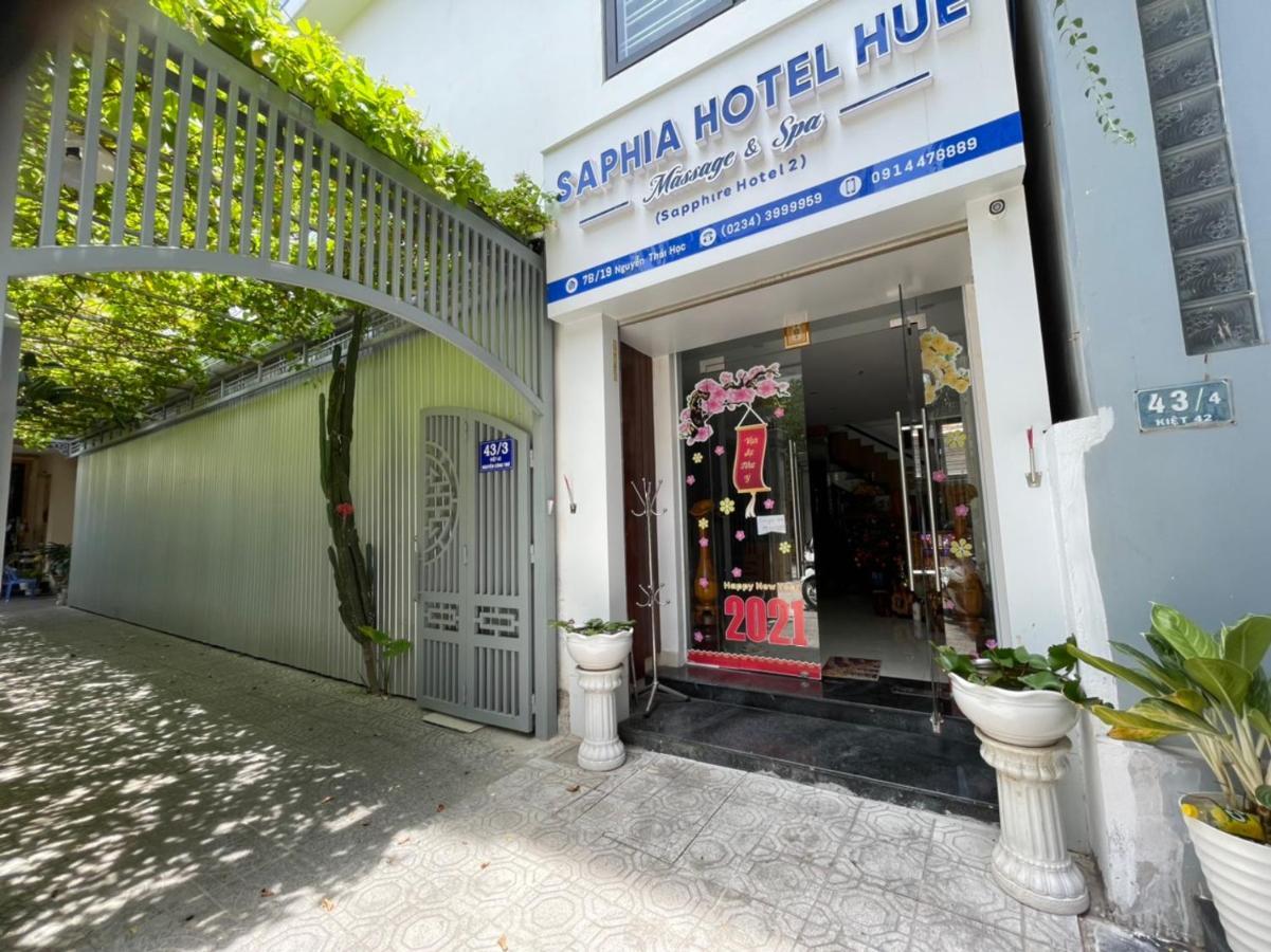 Hotel Sapphire Hue