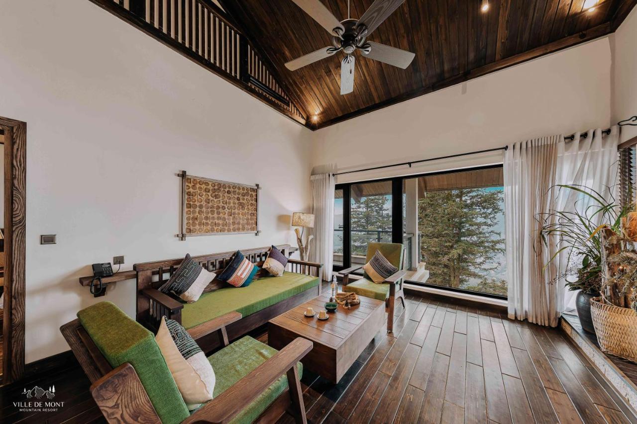 De Mont Mountain Villa