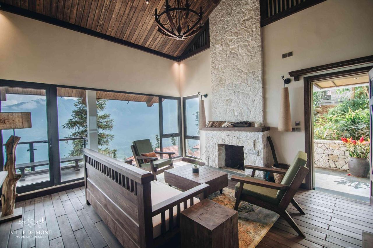 De Mont Mountain Villa