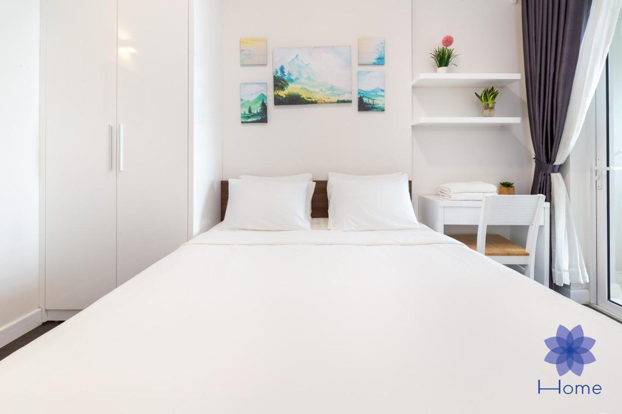 Home, Cosy&luxury - 5mins To Airport, Free Pool&gym, Airport Pick Up Service Apartment Ho-Chi-Minh-Stadt