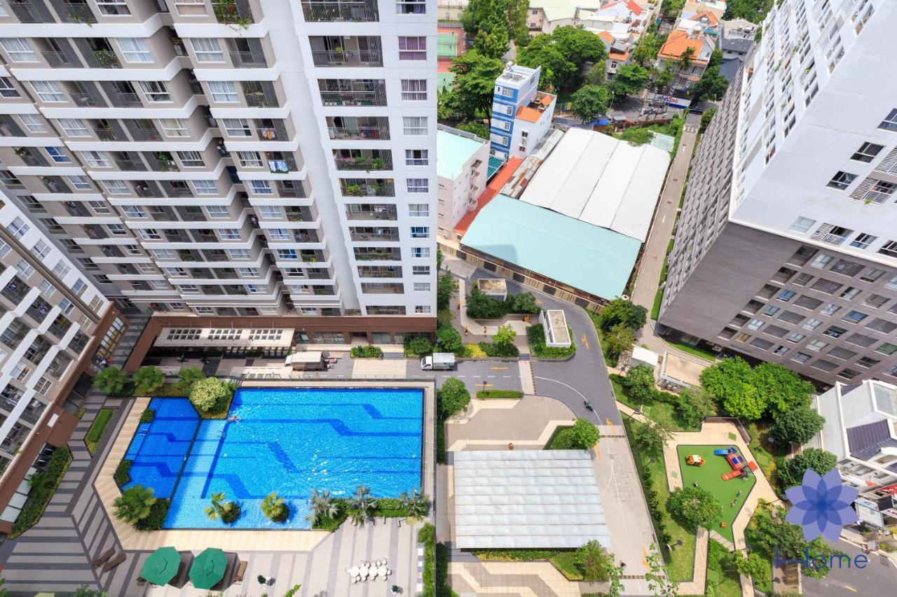 Home, Cosy&luxury - 5mins To Airport, Free Pool&gym, Airport Pick Up Service Apartment Ho-Chi-Minh-Stadt